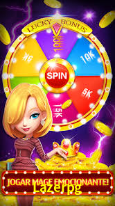 Casino Online Lazerpg | Os Melhores Slots no Brasil